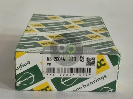 Вкладыш шатунный NDC MS2004ASTD