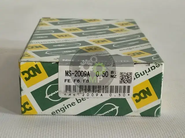 Вкладыш коренной NDC MS2009A050 (фото 1)