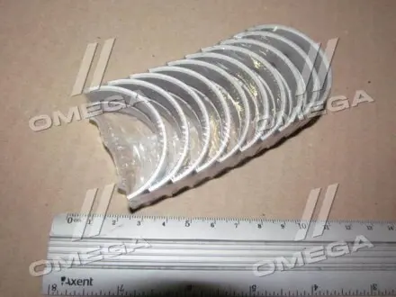 Вкладыши коренные 0.50mm (к-кт на мотор) Honda D15A, D15B, D15Z, ER, ER-T, EV1 NDC MS2206GP050