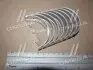 Вкладыши коренные 0.25mm (к-кт на мотор) Honda C25A, C27A NDC MS2210GP025 (фото 1)