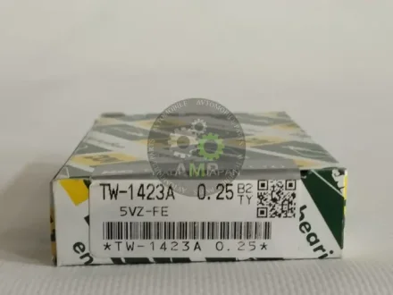 Півкільця упорні ДВС +0.25mm (к-кт на мотор) 1vz-fe, 3vz-fe, 5vz-fe NDC TW1423A-025