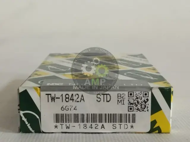 Вкладыш коренной NDC TW1842ASTD (фото 1)