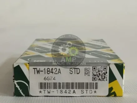 Вкладыш коренной NDC TW1842ASTD