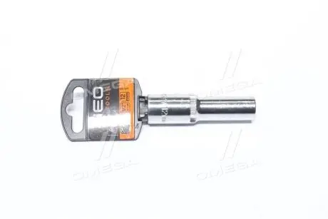 Головка сменная 12-гранная длинная 1/2" 12 мм NEO 08-071