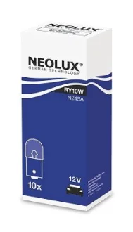 ЛАМПА RY10W 12V 10W BAU15s STANDARD UNV NEOLUX N245A