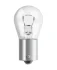 Лампа допоміжн. освітлення Р21W 12V 21W ВА15s(blister 2шт) (вир-во Neolux) NEOLUX N38202B (фото 2)