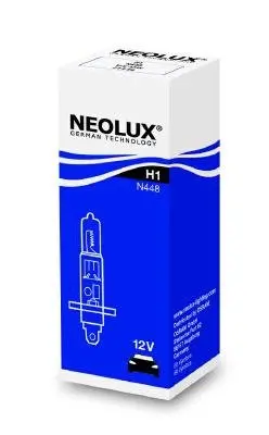 Лампа фарна H1 12V 55W P14,5s (вир-во Neolux) NEOLUX N448 (фото 1)