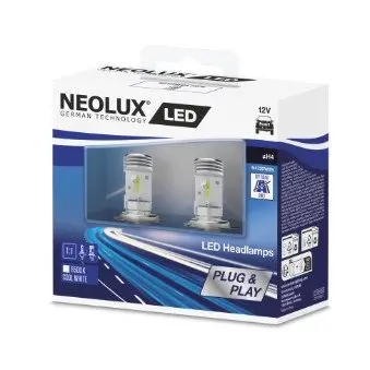 Комплект світлодіодних автоламп NEOLUX N472DWBS-2SCB (фото 1)