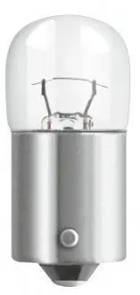 Лампочка допоміжна R5W (10 шт, 12 В, 5 Вт, тип гнізда: BA15S) NEOLUX NLX20702B