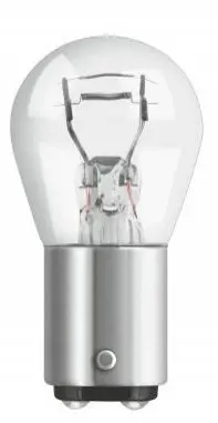 Лампочка допоміжна P21/5W (10 шт, 12 В, 5/21 Вт, тип гнізда: BAY15D) NEOLUX NLX38002B (фото 1)