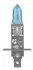 Лампочка Blue Light галоген H1 (10 шт, 12 В, 55 Вт, тип гнізда: P14,5S) NEOLUX NLX448BSCB (фото 1)