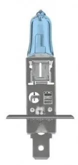 Лампочка Blue Light галоген H1 (10 шт, 12 В, 55 Вт, тип гнізда: P14,5S) NEOLUX NLX448BSCB