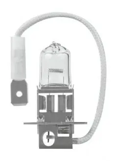 Лампочка галоген H3 (10 шт, 12 В, 55 Вт, тип гнізда: PK22S) NEOLUX NLX45301B