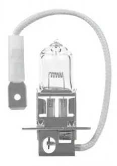 Лампочка H3 (картон, 1 шт, 24В, 70Вт, тип гнізда: PK22S) NEOLUX NLX460