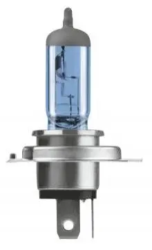 Лампочка Blue Light галоген H4 (10 шт, 12 В, 60/55 Вт, тип гнізда: P43T) NEOLUX NLX472BSCB (фото 1)