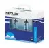 Лампочка Blue Light галоген H4 (10 шт, 12 В, 60/55 Вт, тип гнізда: P43T) NEOLUX NLX472BSCB (фото 2)