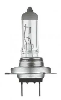 Лампочка галоген H7 (10 шт, 12 В, 55 Вт, тип гнізда: PX26D) NEOLUX NLX49901B