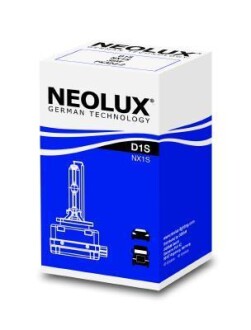 ЛАМПА D1S 35W PK32d-2 XENARC FS NEOLUX NX1S