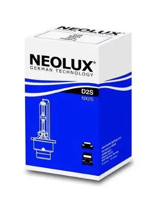 Лампа ксенонова D2S XENARC ORIGINAL 85В, 35Вт, P32d-2 (вир-во Neolux) NEOLUX NX2S (фото 1)