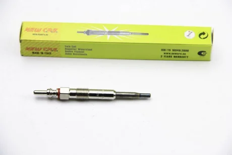 Свеча накала 1.9/2.0 TDI Caddy 04-10/T5 06-12/Golf 04-09 (5V) NEW CRE GX1101