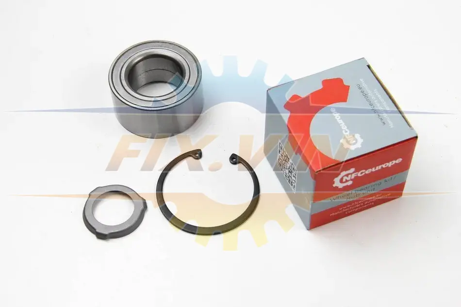 Підшипник маточини задн. BMW 3 (E30/E36/E46) 85-07 (42х75х37) (+ABS) NFC EUROPE NFB3320 (фото 1)