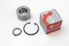 Підшипник маточини задн. BMW 3 (E30/E36/E46) 85-07 (42х75х37) (+ABS) NFC EUROPE NFB3320 (фото 1)