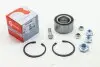 Підшипник маточини перед. VW Caddy II/Golf II/Golf III/Passat B3/B4 -04 NFC EUROPE NFB3358 (фото 1)