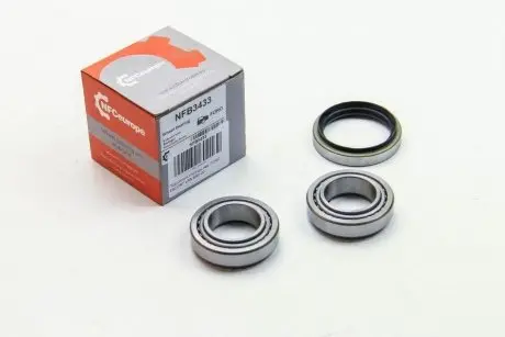 Підшипник маточини задн. Ford Escort 90-01 NFC EUROPE NFB3433