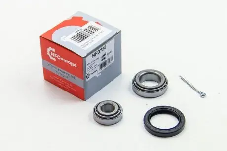 Підшипник маточини задн. Ford Escort 80-90 NFC EUROPE NFB728