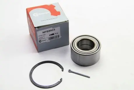 Підшипник маточини перед. Hyundai Elantra/i30/KIA Ceed/Cerato (42x78x40) NFC EUROPE NFB8923