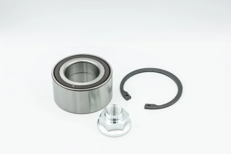 Підшипник маточини перед. Opel Agila (B) 08-/Suzuki Swift III 05- (+ABS) NFC EUROPE NFB9526