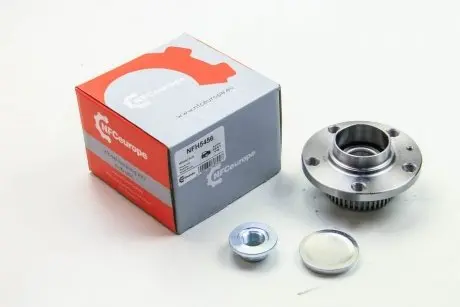 Підшипник маточини задн. VW Golf IV/A3 96-03/Octavia 96-/Leon/Toledo 99- NFC EUROPE NFH5456