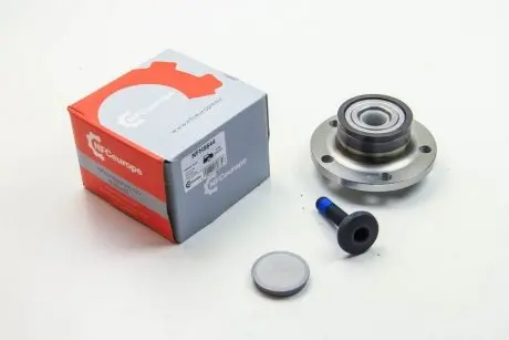 Підшипник маточини задн. VW Golf V 03-09/Audi A3 03-13 (d=136,9 мм) NFC EUROPE NFH5644