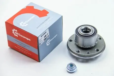 Підшипник маточини VW T5 03-/Touareg 02- NFC EUROPE NFH5646