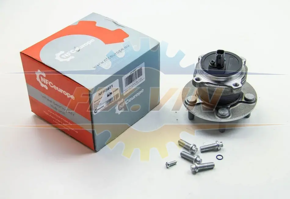 Підшипник маточини задн. Ford C-Max/Focus II 03-12 NFC EUROPE NFH5661 (фото 1)