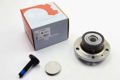 Підшипник маточини задн. VW Golf V 03-09/Audi A3 03-13 (d=136 мм) NFC EUROPE NFH8558