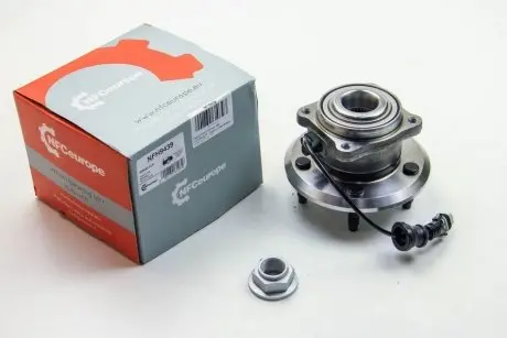Підшипник маточини задн. Chevrolet Captiva 06- (к-кт) (+ABS) NFC EUROPE NFH9439