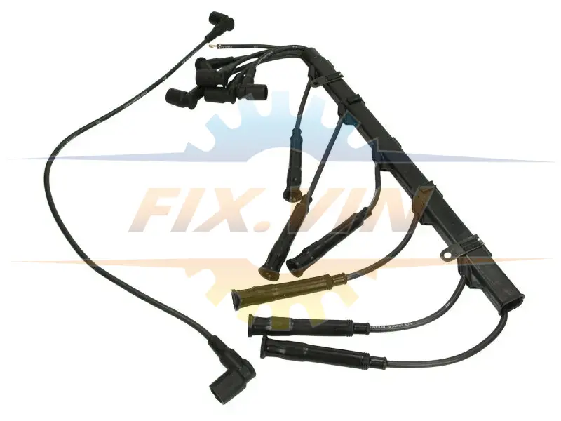 Комплект проводів запалювання BMW 5 (E28), 5 (E34), 6 (E24), 7 (E23), 7 (E32) 3.0-3.5 05.77-03.94 NGK 0567 (фото 1)