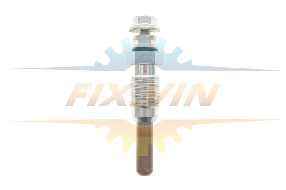 Свічка розжарювання VW/Audi 1.3-1.9-2.4D/TD (11V) (Y-207T) NGK 1239 (фото 1)