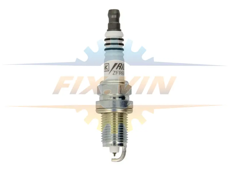 Свічка запалювання ZFR6FIX-11P (ціна за 1шт) AUDI A1, A3 SEAT ALHAMBRA, ALTEA, ALTEA XL, IBIZA IV, IBIZA IV SC, IBIZA IV ST, LEON, TOLEDO III, TOLEDO IV SKODA FABIA II 1.2/1.2LPG/1.4 11.05-05.22 NGK 3064 (фото 1)