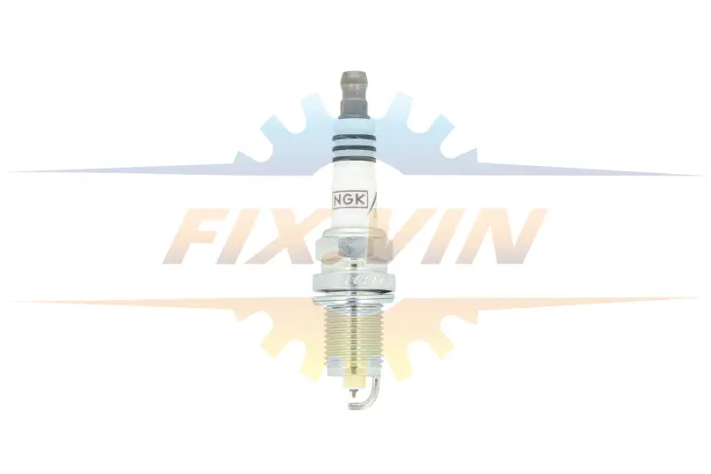 Свічка запалювання ZFR5FIX-11P (ціна за 1шт) FIAT STILO HONDA ACCORD V 1.6/1.8 02.96-08.08 NGK 4620 (фото 1)