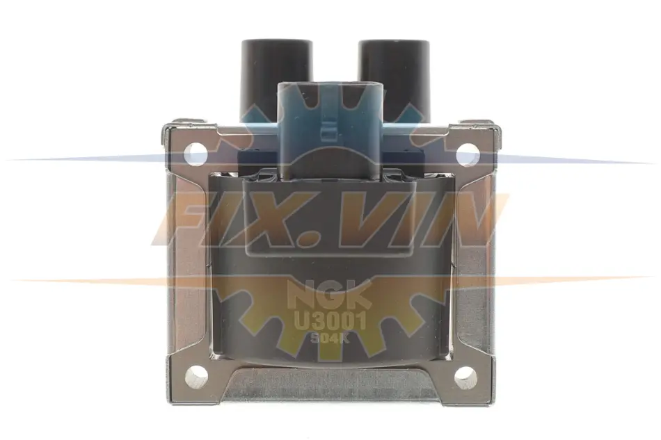 Котушка запалювання (U3001) ALFA ROMEO/FIAT/LANCIA 33/Panda/Thema "0,7-5,7 "83>> NGK 48013 (фото 1)