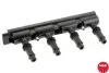 Котушка запалювання BUICK ENCORE CHEVROLET AVEO, CRUZE, ORLANDO, TRAX, VOLT OPEL ADAM, AMPERA, ASTRA G, ASTRA H, ASTRA J, ASTRA J GTC, CASCADA, CORSA C, CORSA D, CORSA E 1.2-1.4LPG 03.04- NGK 48404 (фото 1)