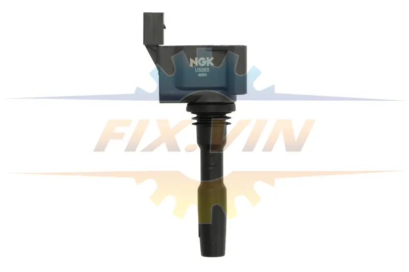 Котушка запалювання AUDI A1, A1 ALLSTREET, A1 CITY CARVER, A3, A3 ALLSTREET, Q2, Q3 SEAT ARONA, ATECA, IBIZA V, LEON, LEON SPORTSTOURER, LEON ST, TARRACO SKODA FABIA IV 1.5/1.5CNG/1.5H 03.15- NGK 49152 (фото 1)
