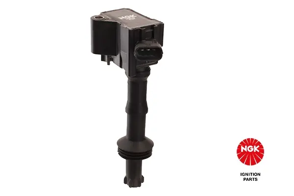 Котушка запалювання DS DS 3, DS 3 / DS 3, DS 4 II, DS 7 CITROEN BERLINGO, C3 AIRCROSS II, C3 III, C4 CACTUS, C4 III, C4 PICASSO II, C4 SPACETOURER, C4 X, C5 AIRCROSS 1.2 01.13- NGK 49549 (фото 1)