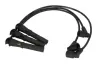 Комплект проводів запалювання LAND ROVER FREELANDER I MG ZS, ZT, ZT- T ROVER 45 I, 75, 75 I 2.0/2.5 02.99-10.06 NGK 7408 (фото 1)