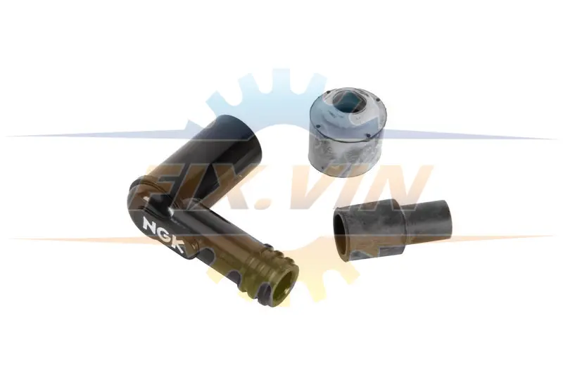 Наконечник свічки запалювання Honda/Kawasaki (LD05FP) NGK 8070 (фото 1)