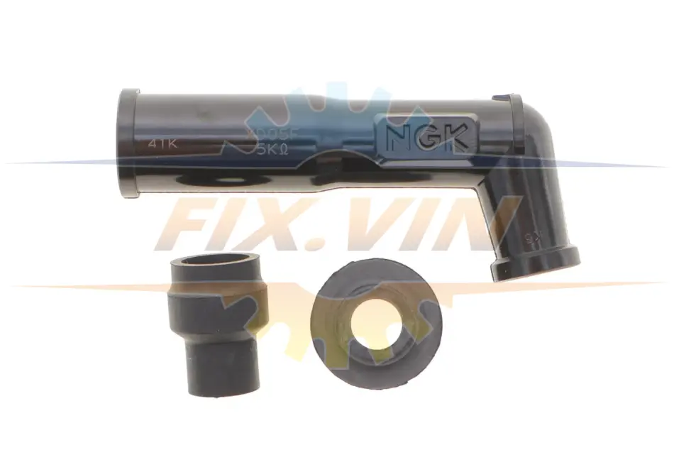 Наконечник свічки запалювання Honda/Kawasaki/Suzuki/Yamaha (XD05F) NGK 8072 (фото 1)
