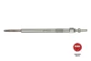 Свічка розжарювання Volvo S80/S60/C30/V90 2.0/2.4D 01- (7V) (8Mx1.0) (Y8017AS) NGK 92443 (фото 1)