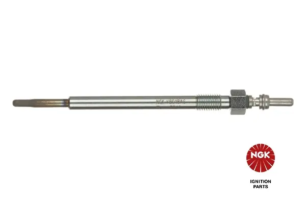 Свічка розжарювання Citroen C5/C6/Jaguar XF/XJ/Land Rover/Peugeot 407 3.0D 09- (7V) (M10x1) (Y8018AS) NGK 97130 (фото 1)